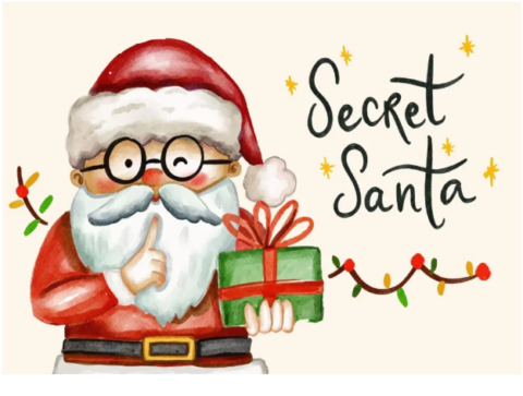 Secret Santa!! | 94.3 KCRE